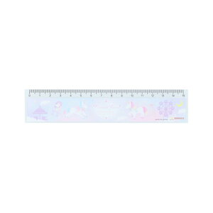 15cm 定規 ドリームランド S4011813 新入学 新学期 サンスター文具 sunstar お買い物マラソン お買い得商品