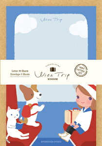 Ð쎆H ʌ ~j ^[Zbg WINDOW McIR  With Trip LT735 FURUKAWASHIKO