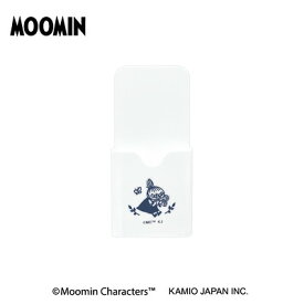 ポイント UP 期間限定 マルチホルダー 小物入れ マグネット ムーミン MOOMIN マグネットマルチホルダー小 バラのお庭 217268 カミオジャパン kamiojapan ◎