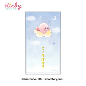 C ̃J[rB PUPUPU STARLIGHT Kirby 223319 J~IWp kamiojapan }\ i