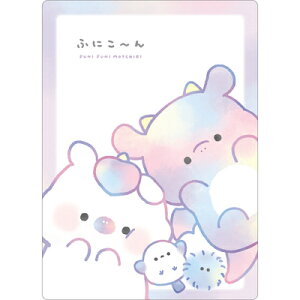 下敷き ふにこ〜ん したじき ひょこっと 123865 クラックス CRUX お買い物マラソン お買い得商品