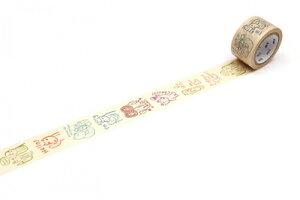 }XLOe[v mt CupOfTherapy JbvIuZs[ bZ[W 25mm×7m MTMATT05 JH KAMOI }\ i