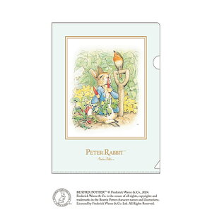 t@C A5 d؂t s[^[rbg PETER RABBIT ~g 221069 J~IWp kamiojapan }\ i