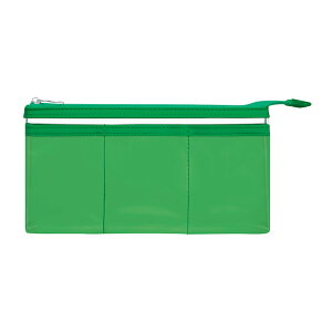 ペンケース マイコレクトペンケース グリーン 222467 カミオジャパン kamiojapan