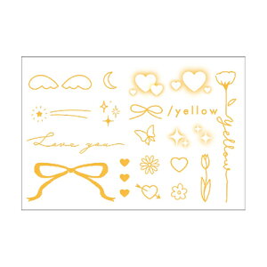 ^gD[V[ YELLOW F  222754 J~IWp kamiojapan }\ i