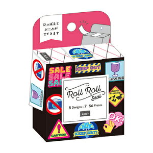 V[ ROLLROLL SEAL Logo [V[ 225580 J~IWp kamiojapan }\ i