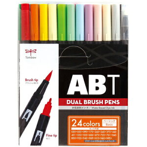 fAubV y ABT 24FZbg x[VbN AB-T24CBA OtBbN}[J[ My g{M Tombow