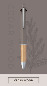 @\y ʌ WFbgXg[41 JETSTREAM 4&1 BAMBOO 0.5mm V_[Ebh OHM MITSUBISHI