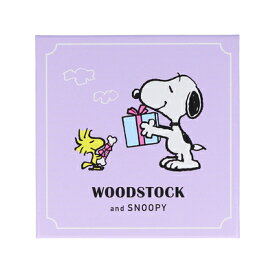 メモ 箱入り PEANUTS WOODSTOCK & SNOOPY D S2843080 サンスター文具 sunstar お買い物マラソン お買い得商品