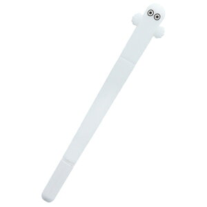 ボールペン ラバーボールペン MOOMIN ニョロニョロ A S4655737 サンスター文具 sunstar お買い物マラソン お買い得商品