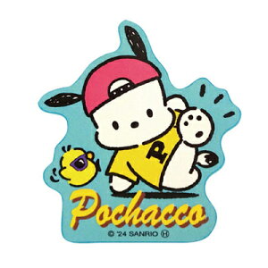 ステッカー ポチャッコB サンリオキャラクターズ ヴィンテージレトロ SAV-ST-PCB ケイカンパニー k-com お買い物マラソン お買い得商品