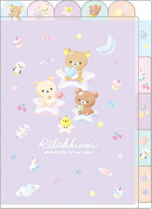 NAt@C A4 bN} RILAKKUMA c CfbNXz_[ 5|Pbg FA15502 TGbNX san-x
