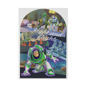 メモ トイ・ストーリー B ダイカットメモ PIXAR COLLECTION S2844648 サンスター文具 sunstar お買い物マラソン お買い得商品