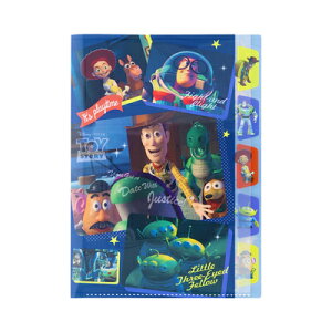 NAt@C A4 5|Pbg _CJbg gCEXg[[ A PIXAR COLLECTION S2140683 TX^[ sunstar }\ i