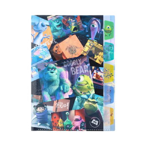 NAt@C A4 5|Pbg _CJbg X^[YECN A PIXAR COLLECTION S2140705 TX^[ sunstar }\ i