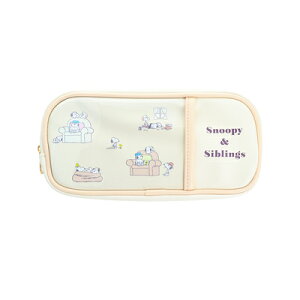 yP[X Xk[s[ AC{[ PEANUTS SNOOPY Relax Siblings S1428489 TX^[ sunstar }\ i