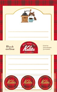 Ð쎆H ʌ J^ Kalita  ~j^[Zbg Black coffee LT729 FURUKAWASHIKO