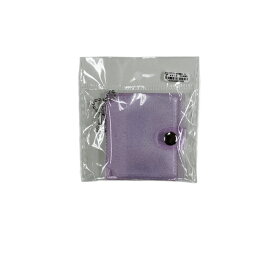 クリア シール手帳 キーホルダータイプ シール帳 シール交換 KH PU 399007720 ルシア LUSIA