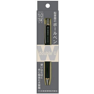 �{�[���y�� �k�����M ���M���̃{�[���y�� 1.0mm W �Z�� W-600DG KITA-BOSHI PENCIL