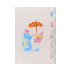 NAt@C A4 5|Pbg _CJbg MOOMIN [~ 80N PLAY S2173000 TX^[ sunstar }\ i