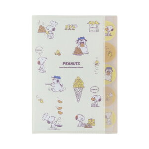 NAt@C A4 5|Pbg _CJbg Xk[s[ PEANUTS XibN Happiness Time S2173166 TX^[ sunstar