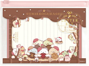 ^[Zbg P[X ݂R炵 i݂RŃ`R[gtFA SUMIKKO GURASHI LH82601 TGbNX san-x }\ i