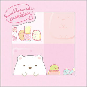 t ݂R炵 Sumikko gurashi pbgtⳃ L~bNX MH27103 TGbNX san-x }\ i