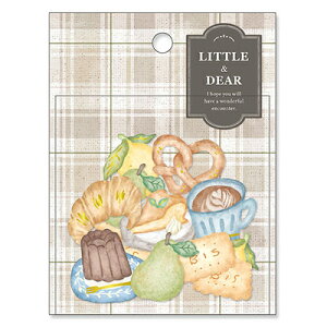 }ChEFCu XebJ[ gAhfBA cafe LITTLE & DEAR ̃V[ 82357 MINDWAVE