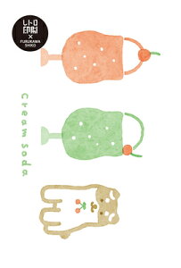 Ð쎆H ʌ ××p g |XgJ[h ČƃN[\[_ HJ082 FURUKAWASHIKO