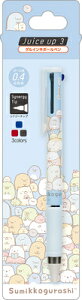 {[y ݂R炵 Sumikko gurashi JUICE UP 3F{[y 0.4mm ɍ L~bNX PR12903 TGbNX san-x }\ i