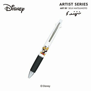 多機能ペン ジェットストリーム 4&1 0.5mm ディズニーキャラクター 松本セイジ アイテムコレクション JETSTREAM ミッキ 224912 カミオジャパン kamiojapan