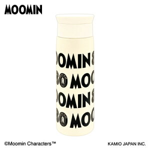 [~ XeX{g 500ml 80th LOGO MOOMIN 225793 J~IWp kamiojapan