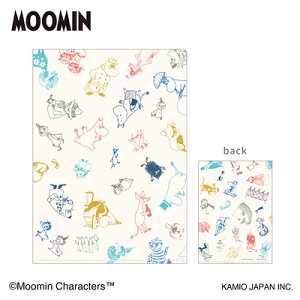 [~ A5 VONAt@C ALLSTAR }` MOOMIN 227661 J~IWp kamiojapan