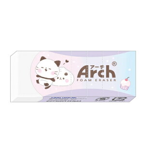 消しゴム もちもちぱんだ ねこ ARCH 228156 カミオジャパン kamiojapan