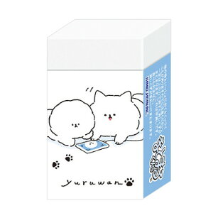 まとまるくん消しゴム ゆるわん camera 229130 カミオジャパン kamiojapan