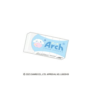 ミニ消しゴムシナモロール ポップ サンリオキャラクターズ ARCH 306500 カミオジャパン kamiojapan