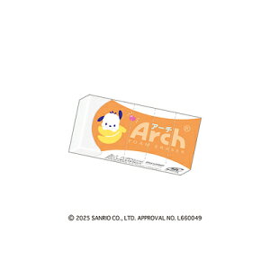 ミニ消しゴム ポチャッコ ポップ サンリオキャラクターズ ARCH 306501 カミオジャパン kamiojapan
