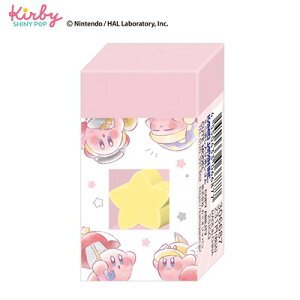 ミニ消し入り消しゴム 星のカービィ CO 306687 カミオジャパン kamiojapan