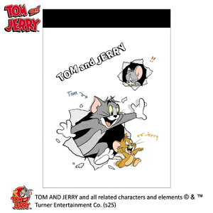 ~j gƃWF[ y[p[`FCX TOM and JERRY 131209 NbNX CRUX