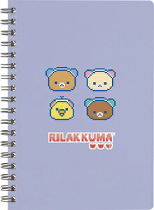 B6 Om[g SPm[g bN} Q[~ObN} RILAKKUMA NY43001 TGbNX san-x