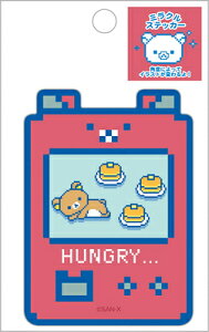 XebJ[ bN} ~NXebJ[ Q[~ObN} RILAKKUMA SE67702 TGbNX san-x