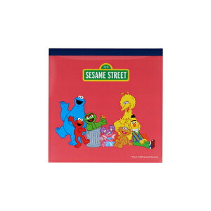 XNGA ZT~Xg[g CXg SESAME STREET S2850028 TX^[ sunstar