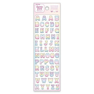 }ChEFCu tFCu[ XebJ[ fave you STICKER  I[ gJfR P[XfR fR[V 82542 MINDWAVE