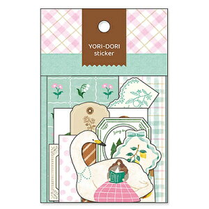}ChEFCu h XebJ[ YORI-DORI sticker ƓǏ t[NV[ fR[V R[W 82560 MINDWAVE