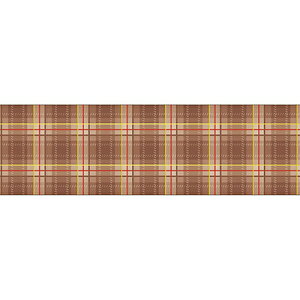 マインドウェイブ シュガリア テープ 30mm幅 チェック 3 砂糖 結晶 ラメ素材 ラッピング デコレーション 95547 MINDWAVE