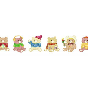 }ChEFCu NAe[v 30mm N} hokkori life  ~ NX}X ~fR fR[V R[W 95577 MINDWAVE