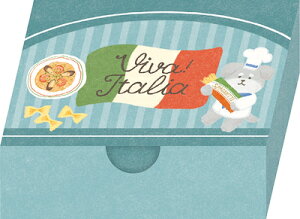 Ð쎆H ʌ   pX^ ViEU[VFt C^A ȃXg viva Italia LM370 Ǝҗl}