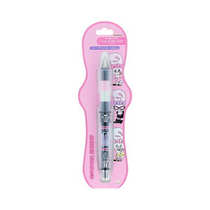 �V���[�v�y�� 0.5mm Dr.Grip CL PlayBorde �G�X�^�[�o�j�[ �u���b�N S4660153 �T���X�^�[���� sunstar �p�C���b�g