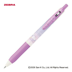 ���ʌ��� �T���N���b�v 0.5mm SARASA ���݂��R���炵 ���낭�� �~���N�p�[�v�� JJ29-SG-MKPU �[�u�� ZEBRA �W�F���{�[���y��