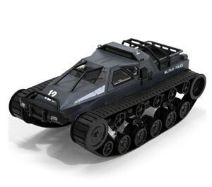 �I�t���[�hRC�g���b�N2.4GhzIPX4�h��RC�A�[�~�[�N���[���[�ԗ�1/12�X�P�[���h���t�g�^���N����12km / h4WD���W�R���S�������W�R���J�[�L�b�Y��l�p�A�E�g�h�A�A�N�e�B�r�e�B�y4�_�Z�b�g�z